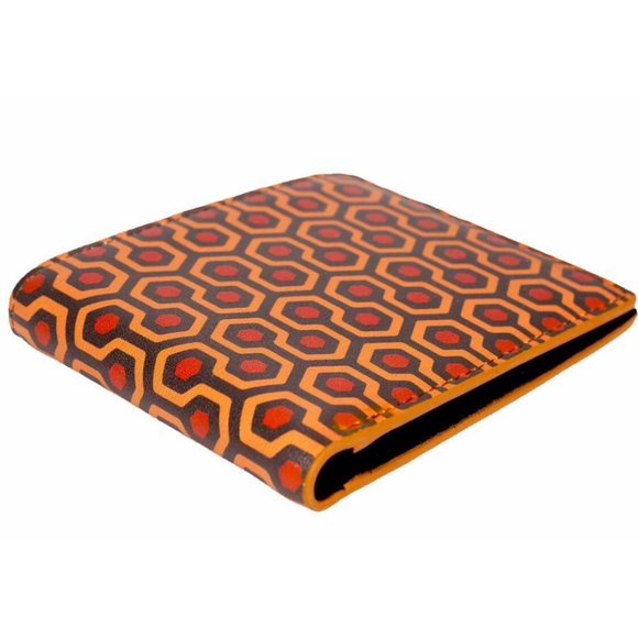 The Shining Leather Wallet Overlook Hotel Design SERUM-114 - Picture 5 of 6